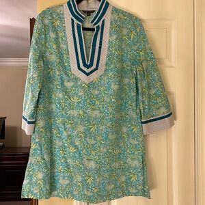 Brooks brothers size medium brand new without tags tunic top